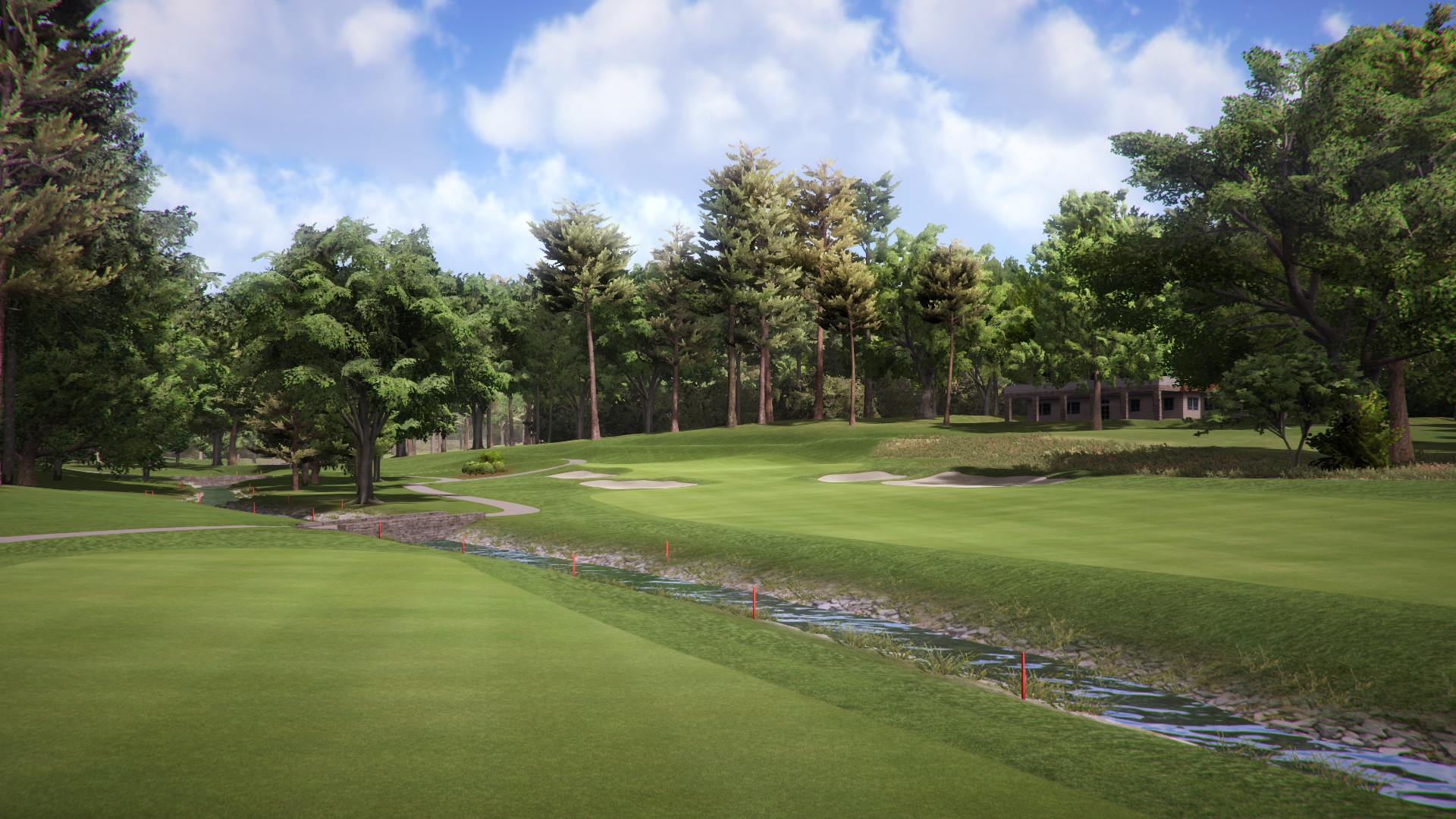 Sedgefield Country Club Ross Course DLC! Perfect Golf Perfect Parallel